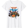 image:imageHot Wheels Monster Trucks  Mother of Birthday Boy TShirtWhite