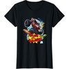 image:imageHot Wheels Monster Trucks  Trash and Smash TShirtBlack