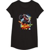 image:imageHot Wheels Monster Trucks  Trash and Smash TShirtBlack