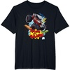 image:imageHot Wheels Monster Trucks  Trash and Smash TShirtBlack