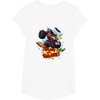 image:imageHot Wheels Monster Trucks  Trash and Smash TShirtWhite