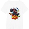 image:imageHot Wheels Monster Trucks  Trash and Smash TShirtWhite