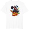 image:imageHot Wheels Monster Trucks  Trash and Smash TShirtWhite