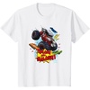 image:imageHot Wheels Monster Trucks  Trash and Smash TShirtWhite