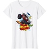 image:imageHot Wheels Monster Trucks  Trash and Smash TShirtWhite
