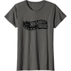 image:imageHot Wheels Monster Trucks Black Logo TShirtAsphalt Grey