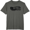 image:imageHot Wheels Monster Trucks Black Logo TShirtAsphalt Grey
