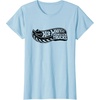 image:imageHot Wheels Monster Trucks Black Logo TShirtBaby Blue