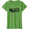 image:imageHot Wheels Monster Trucks Black Logo TShirtGrass Green