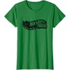 image:imageHot Wheels Monster Trucks Black Logo TShirtKelly Green