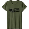 image:imageHot Wheels Monster Trucks Black Logo TShirtOlive Green
