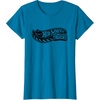 image:imageHot Wheels Monster Trucks Black Logo TShirtSapphire Blue