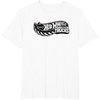 image:imageHot Wheels Monster Trucks Black Logo TShirtWhite