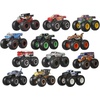image:imageHot Wheels Monster Trucks Demolition Doubles Styles May Vary 12Pack Ultimate Chaos