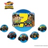 image:imageHot Wheels Monster Trucks Demolition Doubles Styles May Vary 2Pack Demolition