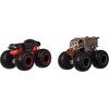 image:imageHot Wheels Monster Trucks Demolition Doubles Styles May Vary 2Pack Demolition