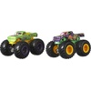 image:imageHot Wheels Monster Trucks Demolition Doubles Styles May Vary 2Pack Demolition