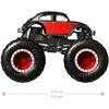 image:imageHot Wheels Monster Trucks Demolition Doubles Styles May Vary Epic 4Pack