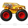 image:imageHot Wheels Monster Trucks Demolition Doubles Styles May Vary Epic 4Pack