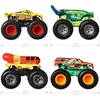 image:imageHot Wheels Monster Trucks Demolition Doubles Styles May Vary Epic 4Pack