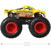 image:imageHot Wheels Monster Trucks Demolition Doubles Styles May Vary Epic 4Pack
