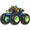 image:imageHot Wheels Monster Trucks Demolition Doubles Styles May Vary HazardsDangers 4Pack