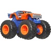 image:imageHot Wheels Monster Trucks Demolition Doubles Styles May Vary HazardsDangers 4Pack