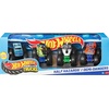 image:imageHot Wheels Monster Trucks Demolition Doubles Styles May Vary HazardsDangers 4Pack