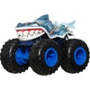 image:imageHot Wheels Monster Trucks Demolition Doubles Styles May Vary Sharks vs Dinos 6Pack
