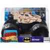 image:imageHot Wheels Monster Trucks Oversized Monster Truck 124 Scale DieCast Toy Truck with Giant Wheels and Cool DesignsBatmobile