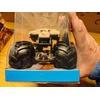 image:imageHot Wheels Monster Trucks Oversized Monster Truck 124 Scale DieCast Toy Truck with Giant Wheels and Cool DesignsBatmobile