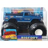 image:imageHot Wheels Monster Trucks Oversized Monster Truck 124 Scale DieCast Toy Truck with Giant Wheels and Cool DesignsBigfoot