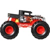 image:imageHot Wheels Monster Trucks Oversized Monster Truck 124 Scale DieCast Toy Truck with Giant Wheels and Cool DesignsBone Shaker