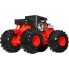 image:imageHot Wheels Monster Trucks Oversized Monster Truck 124 Scale DieCast Toy Truck with Giant Wheels and Cool DesignsBone Shaker