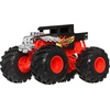 image:imageHot Wheels Monster Trucks Oversized Monster Truck 124 Scale DieCast Toy Truck with Giant Wheels and Cool DesignsBone Shaker