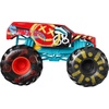 image:imageHot Wheels Monster Trucks Oversized Monster Truck 124 Scale DieCast Toy Truck with Giant Wheels and Cool DesignsDemo Derby