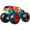 image:imageHot Wheels Monster Trucks Oversized Monster Truck 124 Scale DieCast Toy Truck with Giant Wheels and Cool DesignsDemo Derby