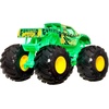 image:imageHot Wheels Monster Trucks Oversized Monster Truck 124 Scale DieCast Toy Truck with Giant Wheels and Cool DesignsGunkster