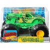 image:imageHot Wheels Monster Trucks Oversized Monster Truck 124 Scale DieCast Toy Truck with Giant Wheels and Cool DesignsGunkster