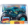 image:imageHot Wheels Monster Trucks Oversized Monster Truck 124 Scale DieCast Toy Truck with Giant Wheels and Cool DesignsMega Wrex
