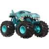 image:imageHot Wheels Monster Trucks Oversized Monster Truck 124 Scale DieCast Toy Truck with Giant Wheels and Cool DesignsMega Wrex