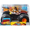 image:imageHot Wheels Monster Trucks Oversized Monster Truck 124 Scale DieCast Toy Truck with Giant Wheels and Cool DesignsTiger Shark