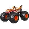 image:imageHot Wheels Monster Trucks Oversized Monster Truck 124 Scale DieCast Toy Truck with Giant Wheels and Cool DesignsTiger Shark