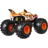 image:imageHot Wheels Monster Trucks Oversized Monster Truck 124 Scale DieCast Toy Truck with Giant Wheels and Cool DesignsTiger Shark