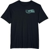image:imageHot Wheels Monster Trucks Sharks vs Dinos TShirt Tee for Men Women Boys and GirlsBlack