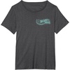 image:imageHot Wheels Monster Trucks Sharks vs Dinos TShirt Tee for Men Women Boys and GirlsDark Heather Grey
