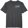 image:imageHot Wheels Monster Trucks Sharks vs Dinos TShirt Tee for Men Women Boys and GirlsDark Heather Grey