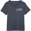 image:imageHot Wheels Monster Trucks Sharks vs Dinos TShirt Tee for Men Women Boys and GirlsHeather Blue
