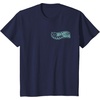 image:imageHot Wheels Monster Trucks Sharks vs Dinos TShirt Tee for Men Women Boys and GirlsNavy Blue