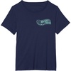 image:imageHot Wheels Monster Trucks Sharks vs Dinos TShirt Tee for Men Women Boys and GirlsNavy Blue